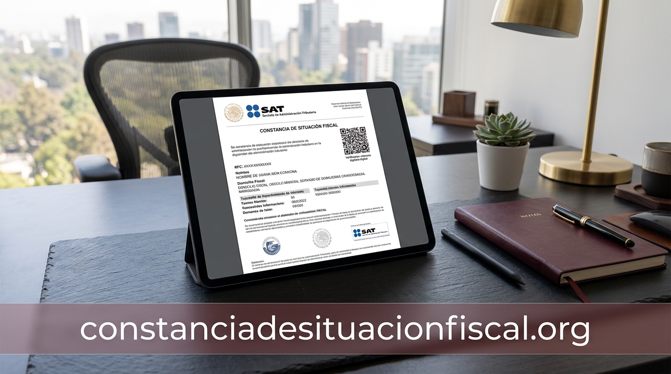 Trámite móvil y remoto mediante SAT ID